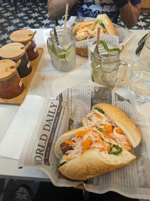  at Ôngbà Vietnamese Eatery in Vancouver