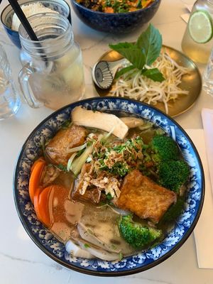   at Ôngbà Vietnamese Eatery in Vancouver