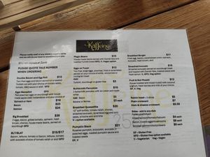  at Kaffeine2582 in Yass