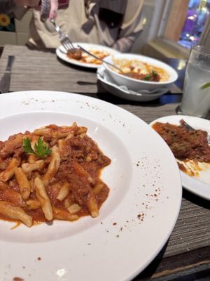   at Mamma Rosa in Isla Mujeres