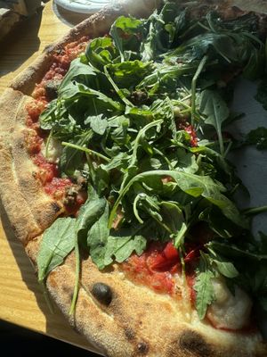   at Old Scratch in Beavercreek