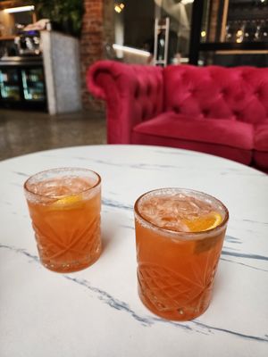 Cocktails at Miss Amelie in Wodonga