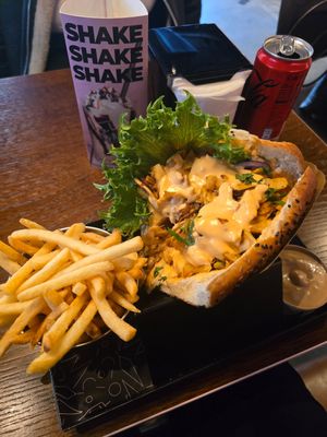  at Le Kebab Sundbyberg  in Stockholm