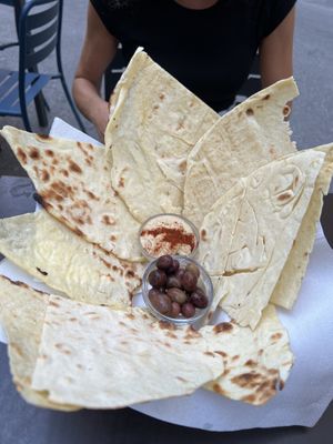   at Orzo Bruno in Pisa