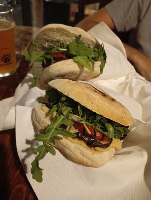  at Orzo Bruno in Pisa