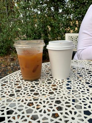   at The Doshi House Cafe in Houston