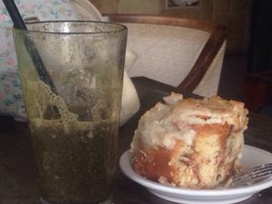 So delicious  at The Doshi House Cafe in Houston