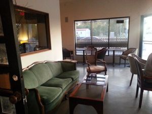 Interior.  at The Doshi House Cafe in Houston