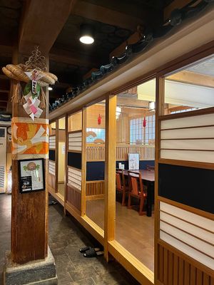 Hallway at Kurayoshi in Kuroishi