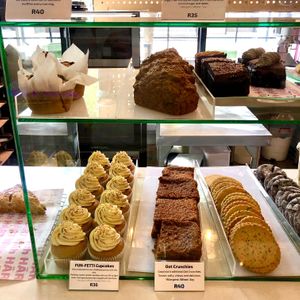  at With HÄRT Vegan Bakery in Johannesburg