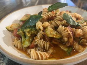   at VIE - Jamie's Italian - T3 in Vienna