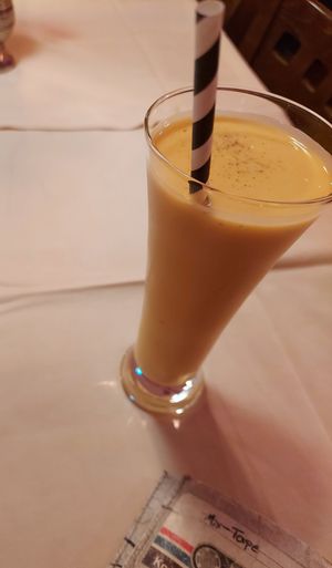  at Restaurant Taj Mahal in Salzburg