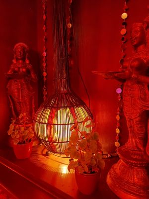  at Restaurant Taj Mahal in Salzburg