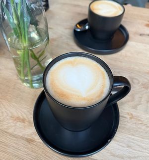   at VRÜH - All Day Breakfast in Dortmund