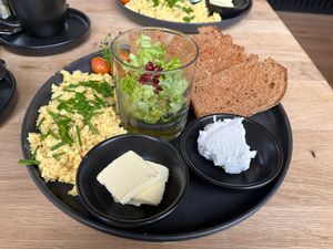   at VRÜH - All Day Breakfast in Dortmund