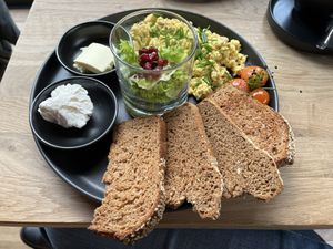 The Classic  at VRÜH - All Day Breakfast in Dortmund