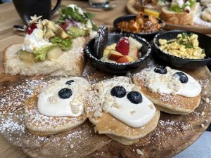 Die Probierplatte - regular  at VRÜH - All Day Breakfast in Dortmund