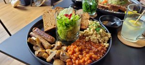  at VRÜH - All Day Breakfast in Dortmund