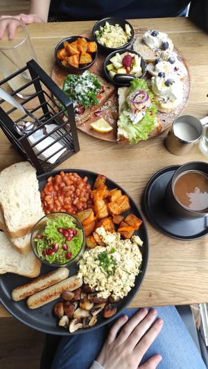  at VRÜH - All Day Breakfast in Dortmund