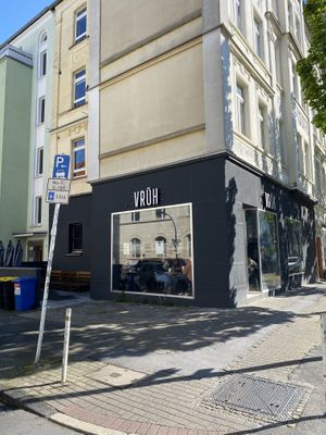 Street view  at VRÜH - All Day Breakfast in Dortmund