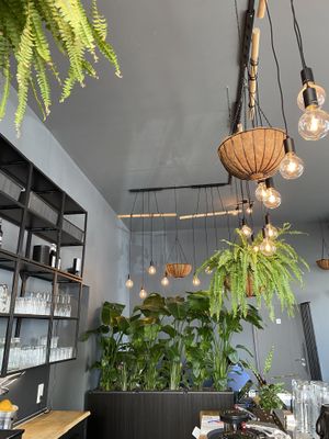 Interior   at VRÜH - All Day Breakfast in Dortmund