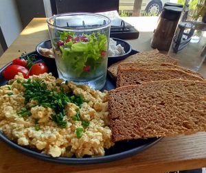 klassiker at VRÜH - All Day Breakfast in Dortmund