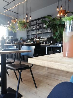  at VRÜH - All Day Breakfast in Dortmund