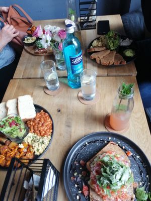  at VRÜH - All Day Breakfast in Dortmund