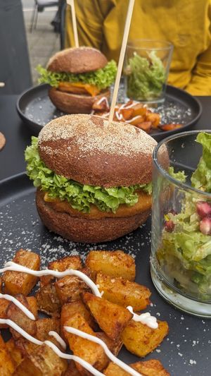  at VRÜH - All Day Breakfast in Dortmund