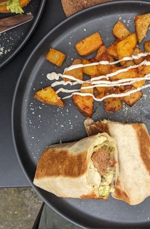  at VRÜH - All Day Breakfast in Dortmund