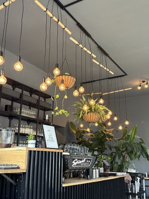   at VRÜH - All Day Breakfast in Dortmund