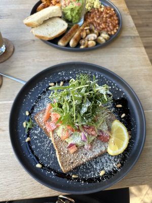   at VRÜH - All Day Breakfast in Dortmund