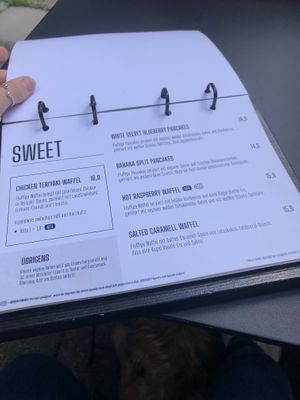 Sweet   at VRÜH - All Day Breakfast in Dortmund