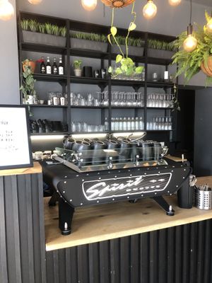 Inside   at VRÜH - All Day Breakfast in Dortmund