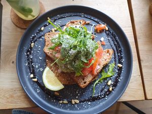  at VRÜH - All Day Breakfast in Dortmund