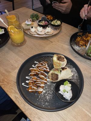   at VRÜH - All Day Breakfast in Dortmund