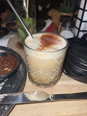   at VRÜH - All Day Breakfast in Dortmund