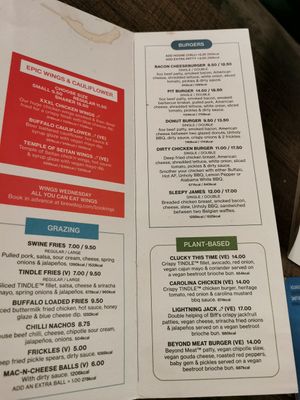 #Veganuary at BrewDog in Hull