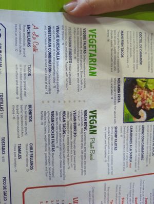  at Cielito Lindo Mexican Grill in Apopka