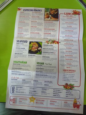  at Cielito Lindo Mexican Grill in Apopka