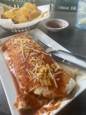   at Cielito Lindo Mexican Grill in Apopka