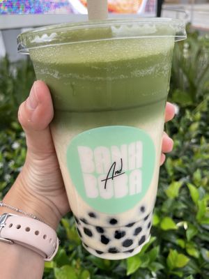  #Veganuary at Banh and Boba in Chatswood