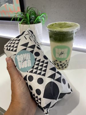  #Veganuary at Banh and Boba in Chatswood