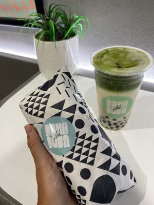  #Veganuary at Banh and Boba in Chatswood