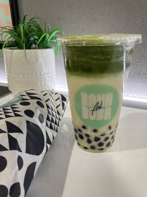  #Veganuary at Banh and Boba in Chatswood