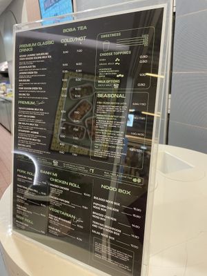  #Veganuary at Banh and Boba in Chatswood