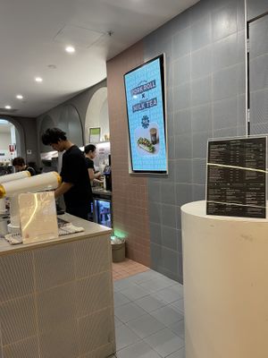  #Veganuary at Banh and Boba in Chatswood