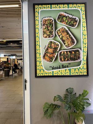  #Veganuary at Banh and Boba in Chatswood