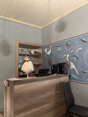   at Pizza Verde in Tbilisi