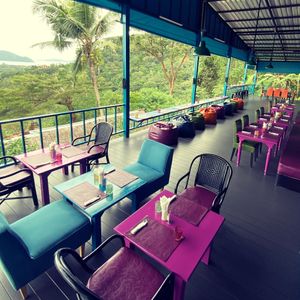 We offer a few vegan options  #Veganuary at The Dreaming Tree in Phuket